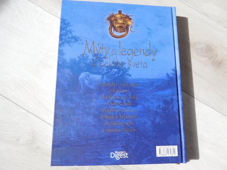 Mýty a legendy z celého sveta, 