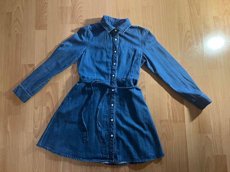 Dievčenské šaty, 140