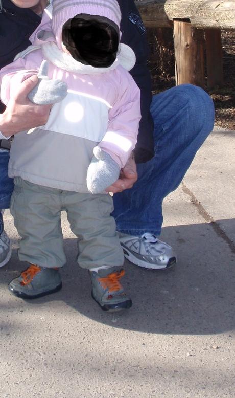 Khaki nohavice, h&m,74