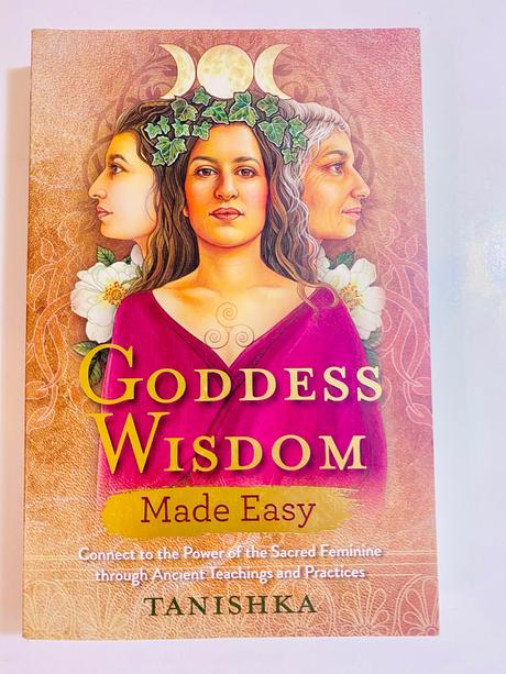 Goddess wisdom, 
