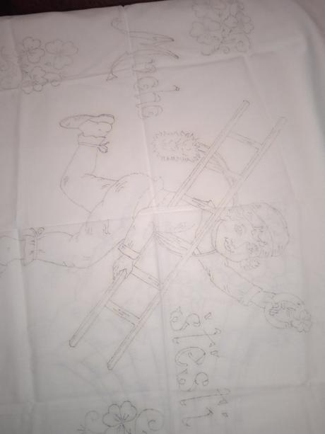 Predlohy na vyšivanie a maľovanie, 