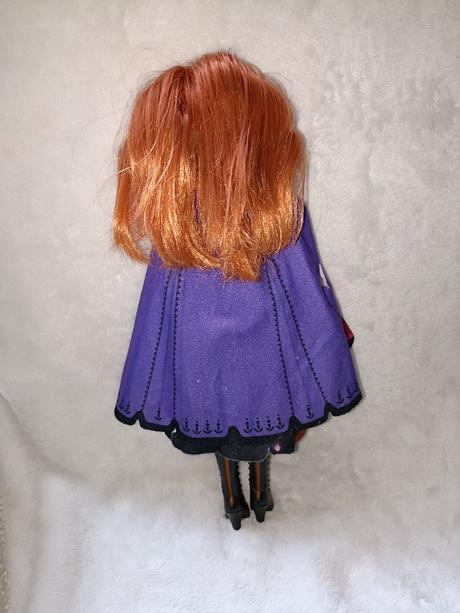 Bábika frozen anna, 