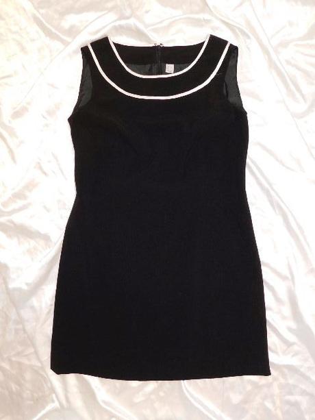 Pekne trendy elegantne saty, 40