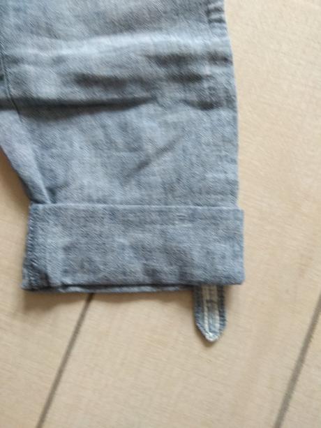 Letné ľahké nohavice, marks & spencer,98