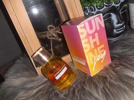 Avon summer mania sunshine joy, 