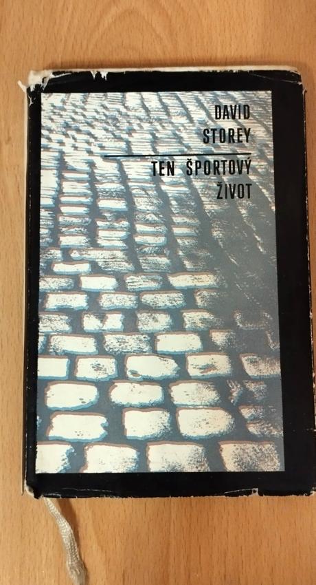 Ten športový život - david storey,