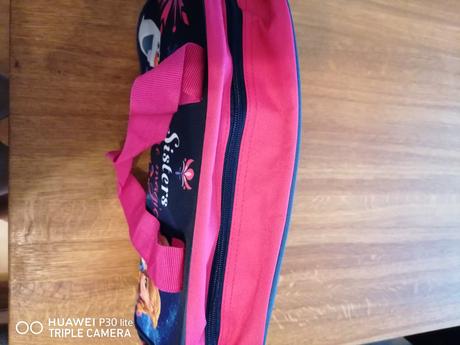 Taška cez rameno, disney