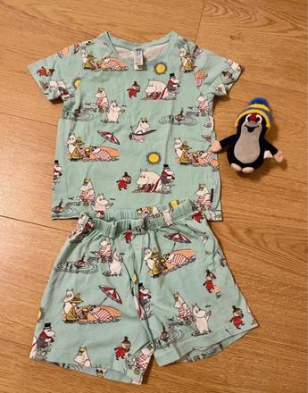 Lindex pyžamo, lindex,98