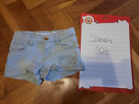 Sortky, denim,104