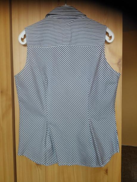 Bavlnená blúzka, 38