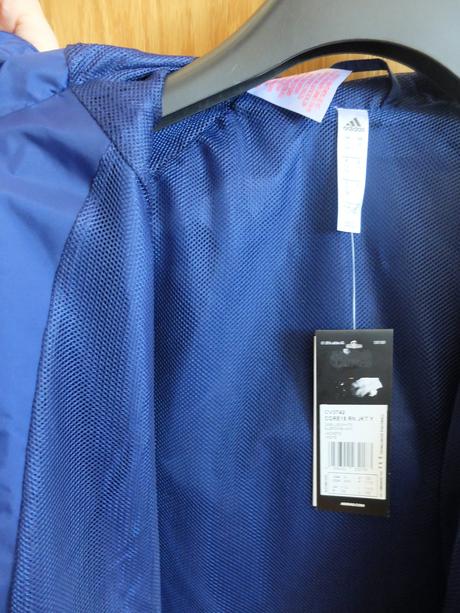 Prechodná bunda adidas 152, adidas,152