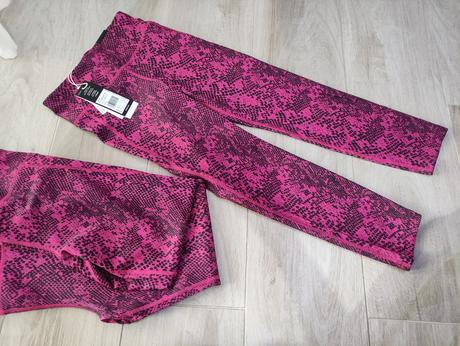 Legíny adidas 7/8, adidas,140 / 164