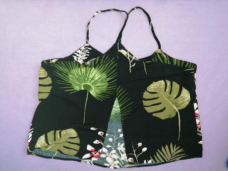 Blúzka na ramienka, only,38