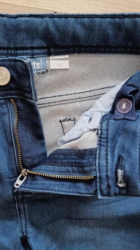 Riflové kraťase, pepperts,152