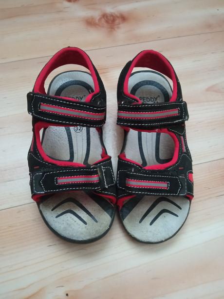 Športové sandále peddy, peddy,32