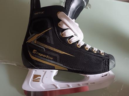 Korčule na ľad, 38