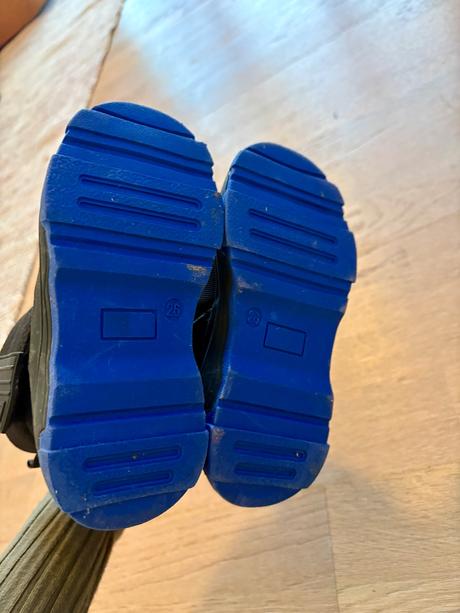 Detské snehule veľkosť 26, zn. reserved, reserved,26