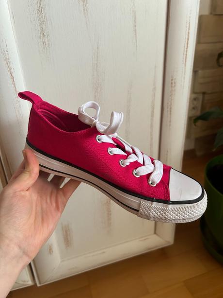 Ružové tenisky, sinsay,35