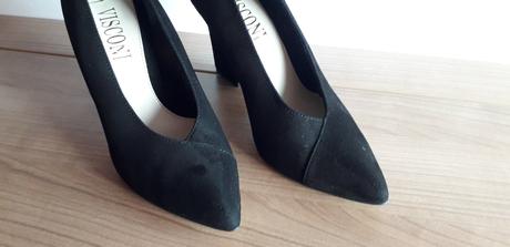 Topánky-lodičky  visconi, 37