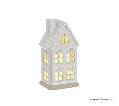 Domček - led - 145 mm, 