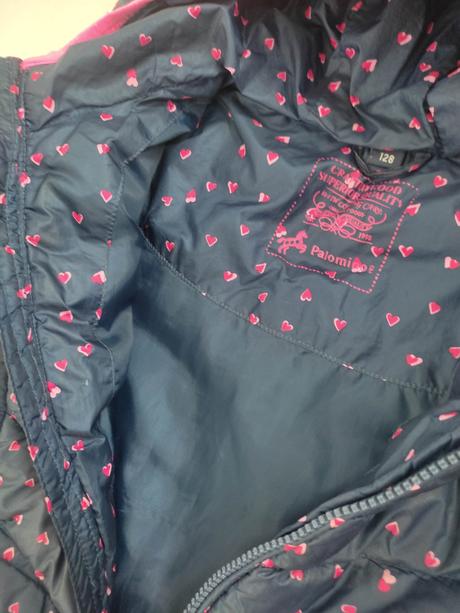 Vetrovka, palomino,128