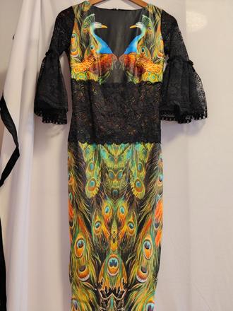 Sugarbird originál luxusné dámske šaty xs/s, sugarbird,xs