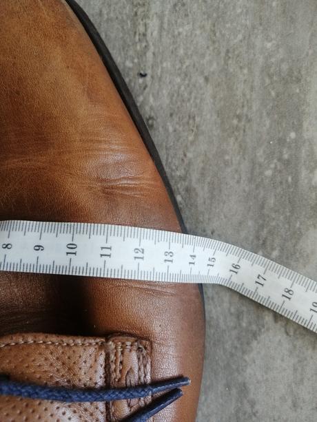 Luxusné topánky lloyd v43, vd 29 cm, koža, germany, 43