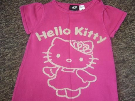 Pletené šaty., h&m,98