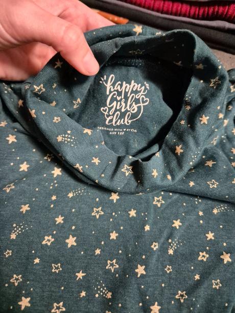 Balik tričiek, 122–134