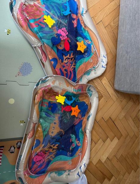 Babyono podložka vodná na hranie,