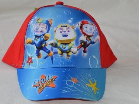 Dievčenská šiltovka paw patrol best friends, disney,110 / 116 / 122 / 128