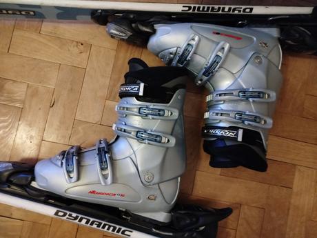 Lyže dynamic 158cm, 150-159 cm