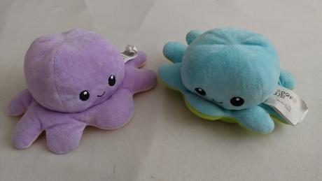 Chobotnica plyšák, 