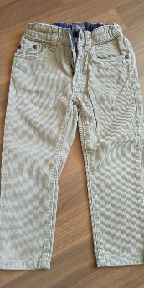 Nohavice, veľ. 98, h&m,98