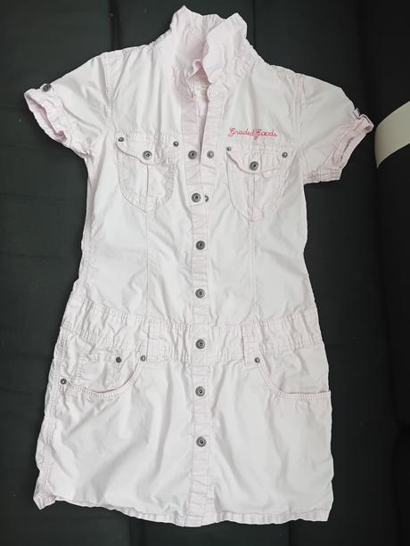 Letné šaty, l.o.g.g.,128