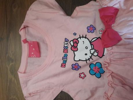 Šaty hello kitty, 104