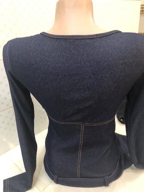 Mayo chix riflove šaty, s