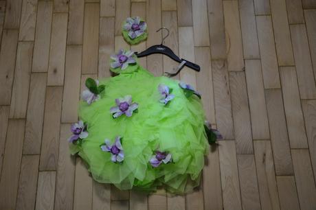 Baletný kostým, 110