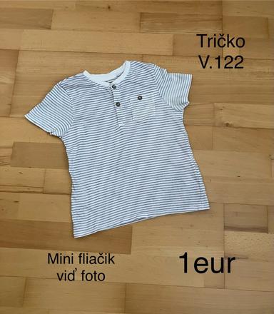 Tričko, 122
