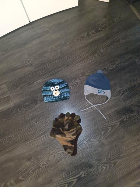 Čiapka opička č.80, 80