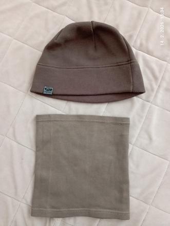 Čiapka + nákrčník (už s poštou), repal