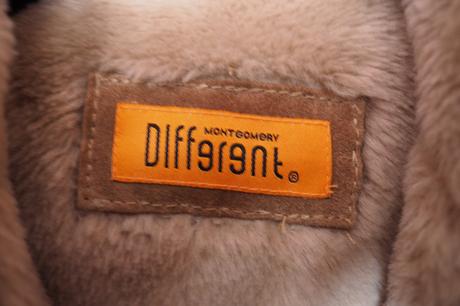 Dámska jelenicová zimná bunda, m