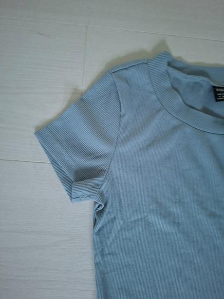 Crop top tričko, s