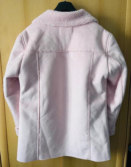 Kožušinová bunda, 44