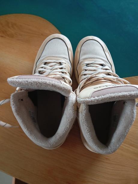 Zateplené adidas tenisky, adidas,40