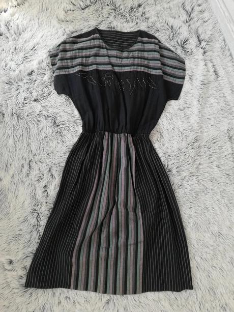 Vintage, retro šaty, m