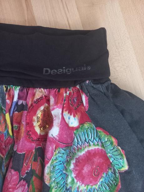 Sukna desigual, desigual,104