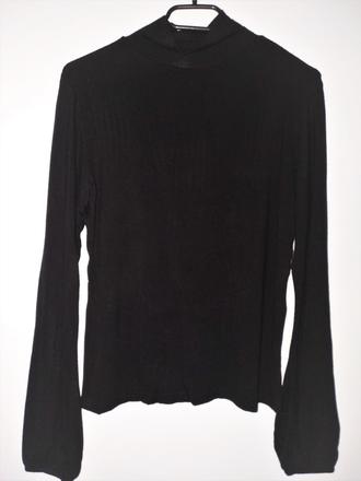 Tričko s rozšírenými rukávmi, v. m, m