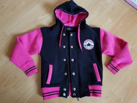 Mikina, converse,122