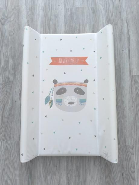 Prebalovacia podložka, 